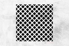 HOME HERITAGE MODERN MIDI 25X25CM HHMMS